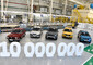 Dacia, raggiunta quota 10 milioni di veicoli prodotti © ANSA
