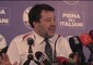 Salvini: 'Chiamato Mattarella, Palermo da quarto mondo' © ANSA