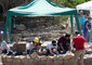Volontari e archeologi a lavoro in squadra su litorale Pyrgi © Ansa
