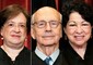 Tre giudici Corte Suprema dissentono, tolta tutela a donne © 