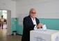 Il candidato a sindaco di Gorizia (e sindaco uscente) Rodolfo Ziberna, al voto (ANSA)