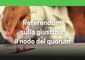 Il 12 giugno referendum sulla giustizia: il nodo del quorum © ANSA