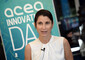La Presidente di ACEA Michaela Castelli all'Innovation Day 2022 di ACEA presso le Officine Farneto © Ansa