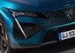 L'aerodinamica è legge per la nuova Peugeot 408 © ANSA