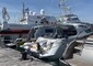Fiera nautica di Sardegna 2023, le imbarcazioni in mostra nel secondo giorno © ANSA