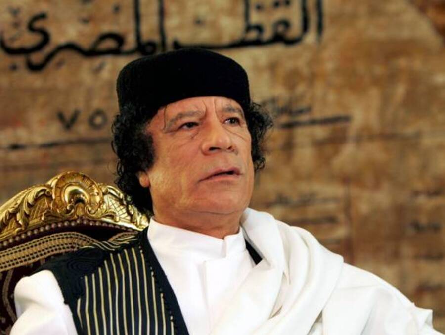 Con la cattura di Gheddafi, 42 anni al potere, finisce un'altra dittatura. Ecco di seguito una galleria dei dittatori e dei regimi piu' famosi © Ansa