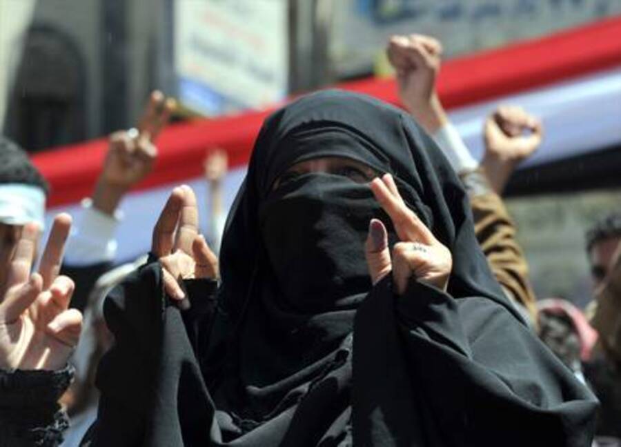 Ancora proteste in Yemen © Ansa