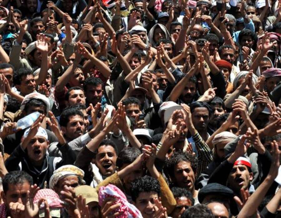 Non si arresta la tensione anello Yemen © Ansa