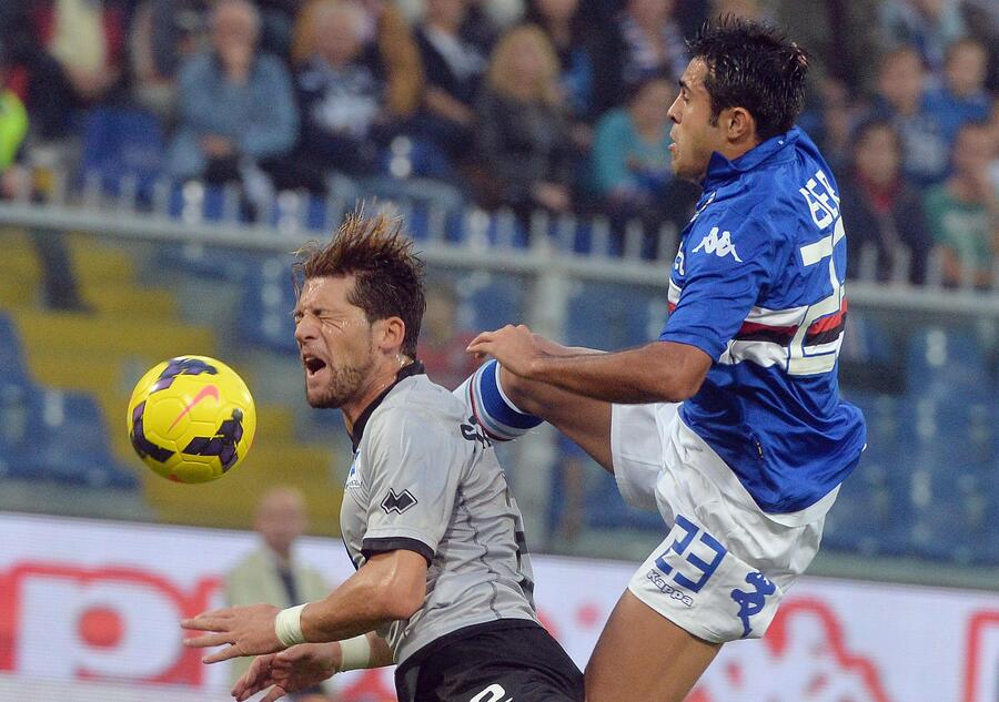 Sampdoria-Atalanta 1-0 © ANSA