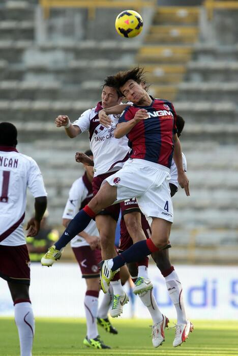 Bologna-Livorno 1-0 © ANSA
