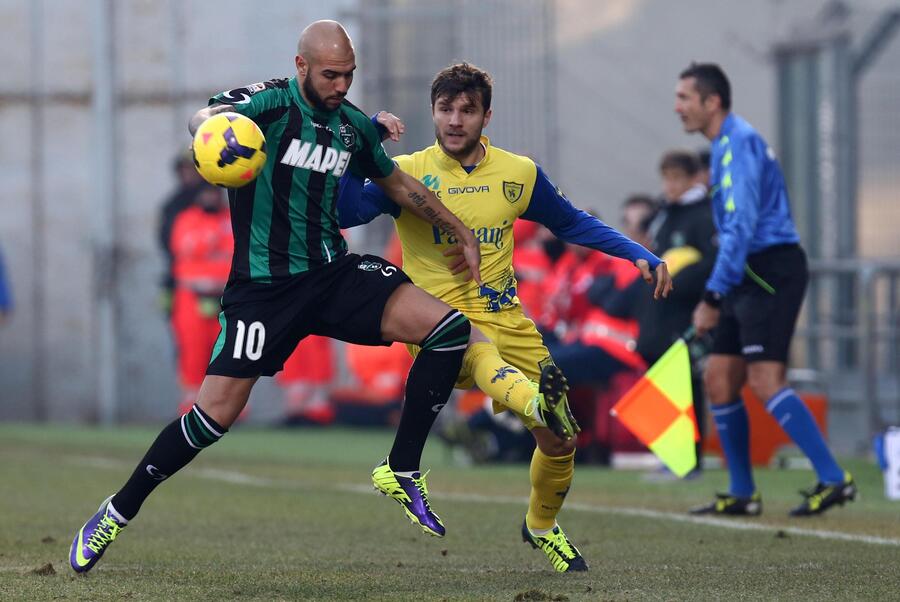 Sassuolo-Chievo 0-1 © ANSA
