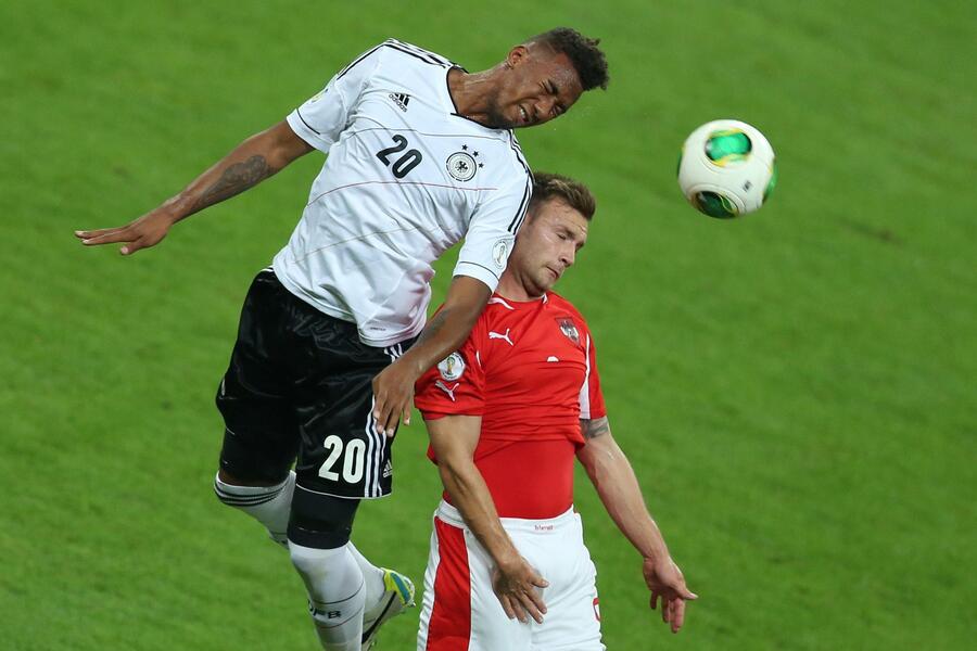 Germania-Austria 3-0 © Ansa