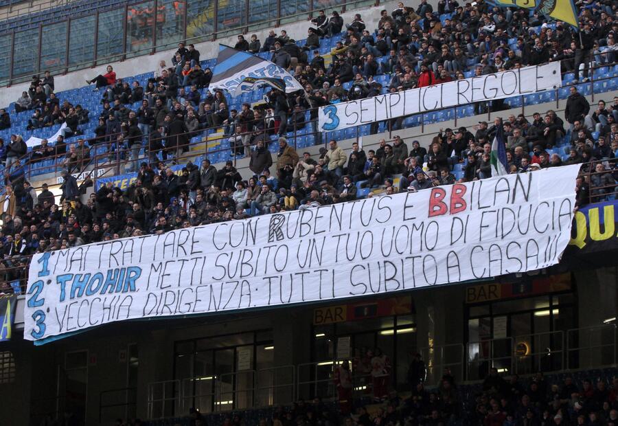 Inter-Catania 0-0 © ANSA