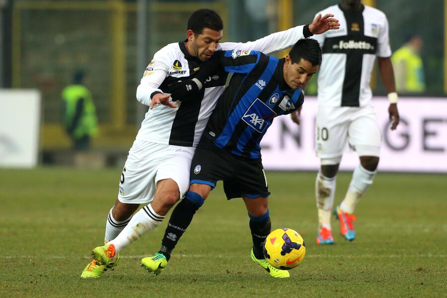 Atalanta-Parma 0-4 © ANSA