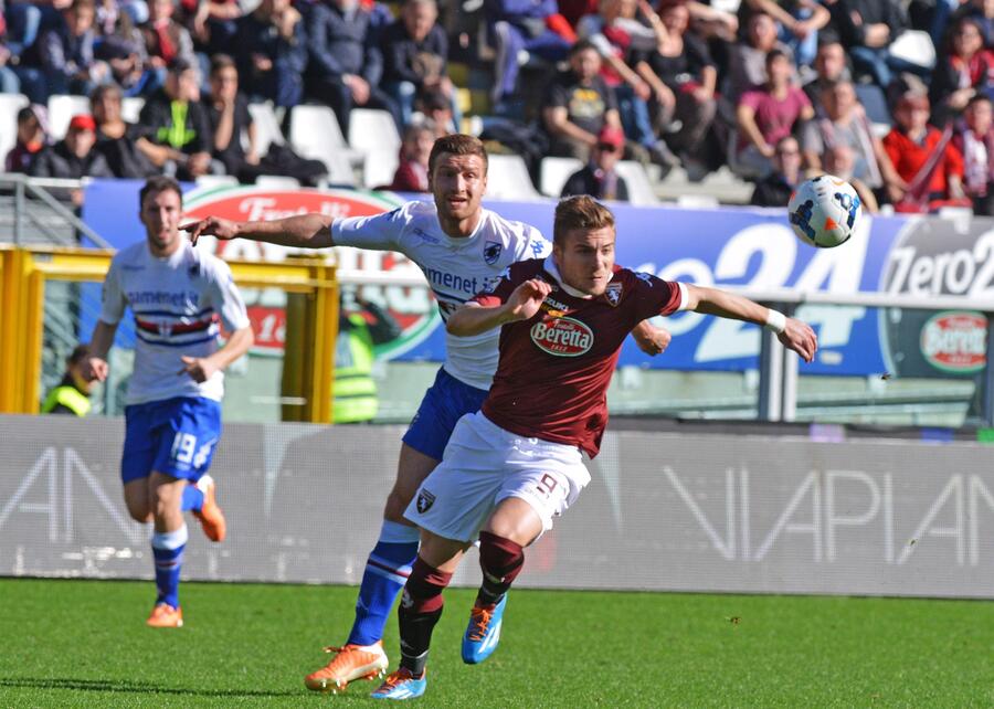 Torino-Sampdoria 0-2 © ANSA