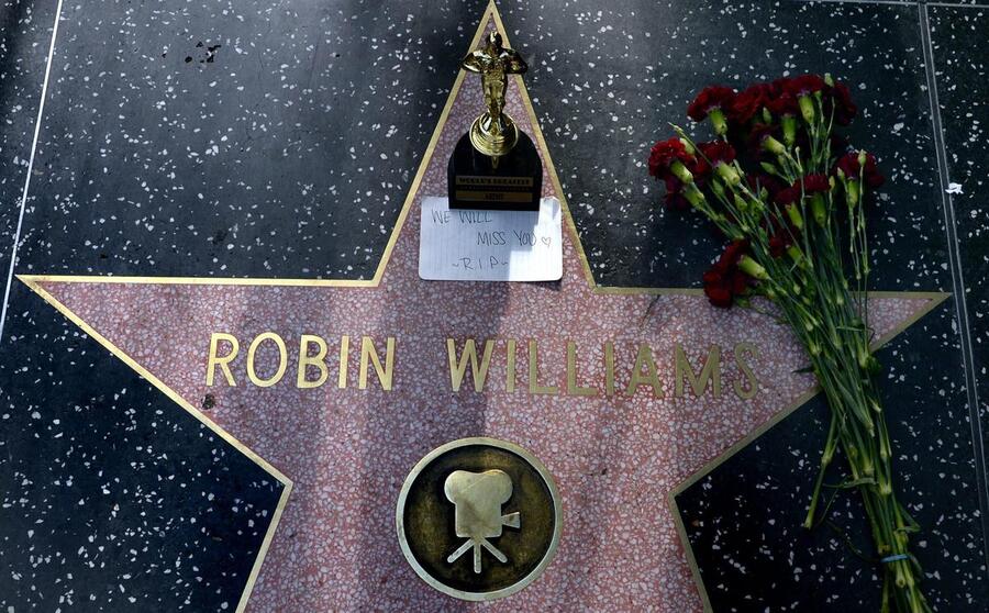 Cinema: e' morto l'attore Robin Williams © 