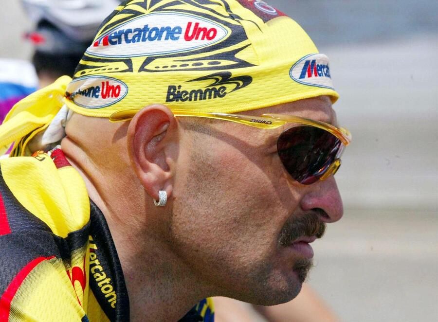 Undici anni fa la morte di Marco Pantani © Ansa