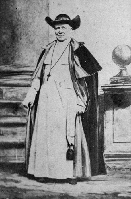 Papa Pio IX, Giubileo del 1875 © Ansa
