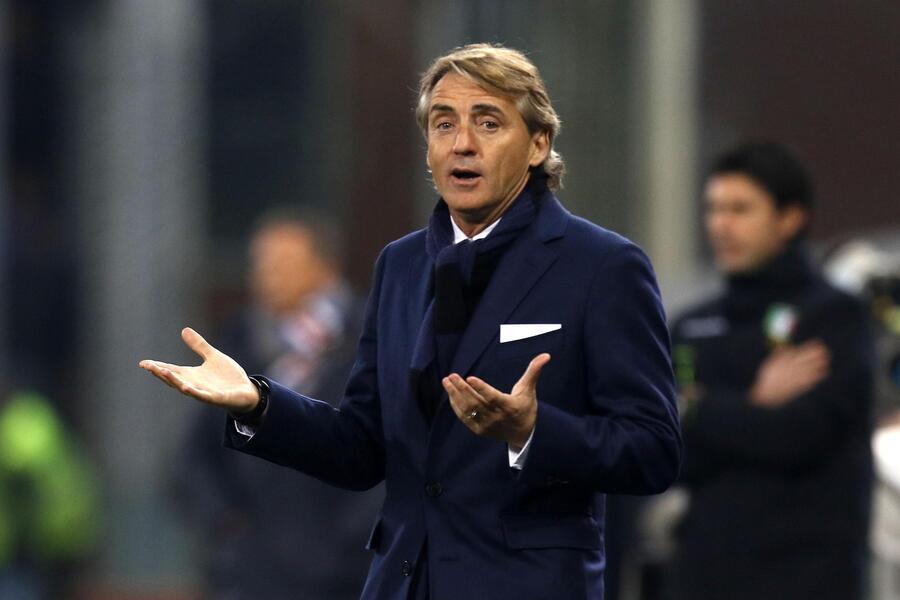 Sampdoria-Inter 1-0 © ANSA