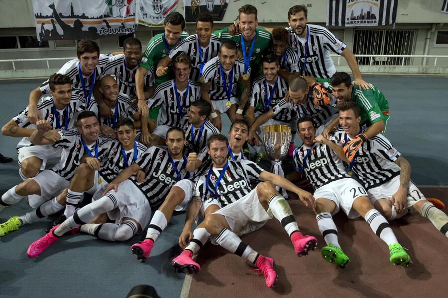 Calcio: 2-0 alla Lazio, Juventus vince Supercoppa © 