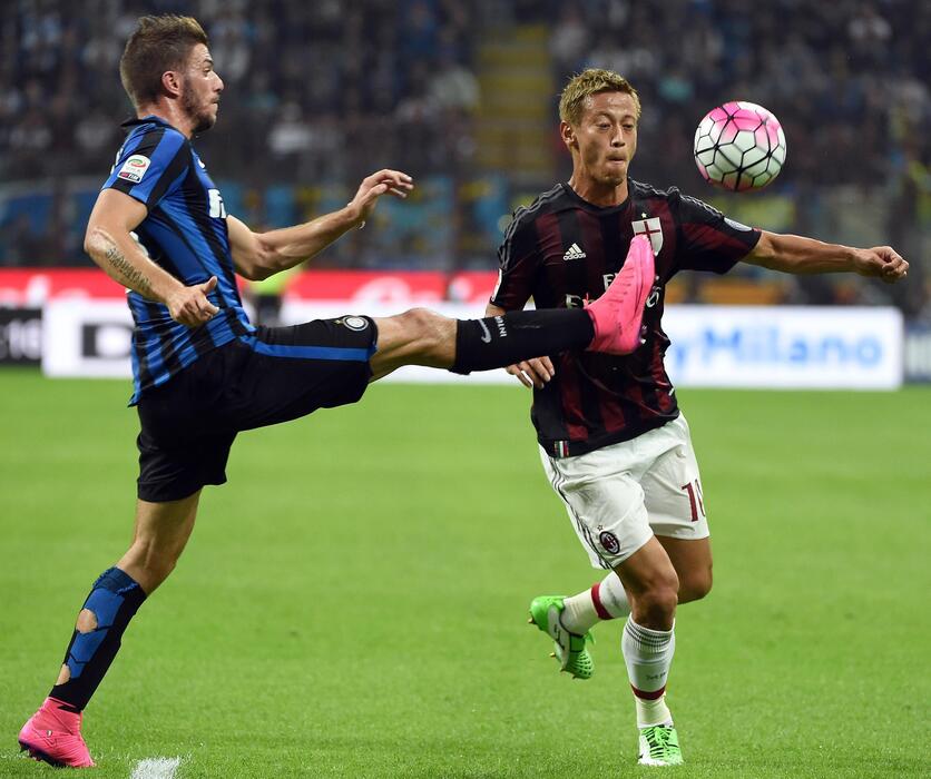 Inter-Milan 1-0, le pagelle © ANSA