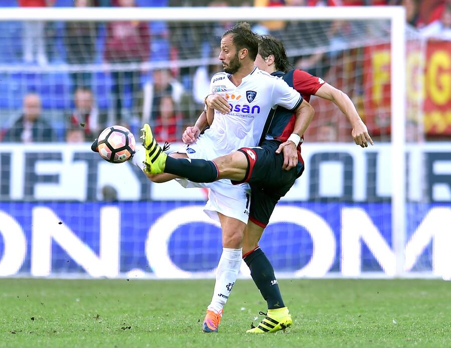 Genoa-Empoli 0-0 © ANSA