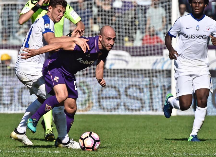 Fiorentina-Atalanta 0-0 © ANSA