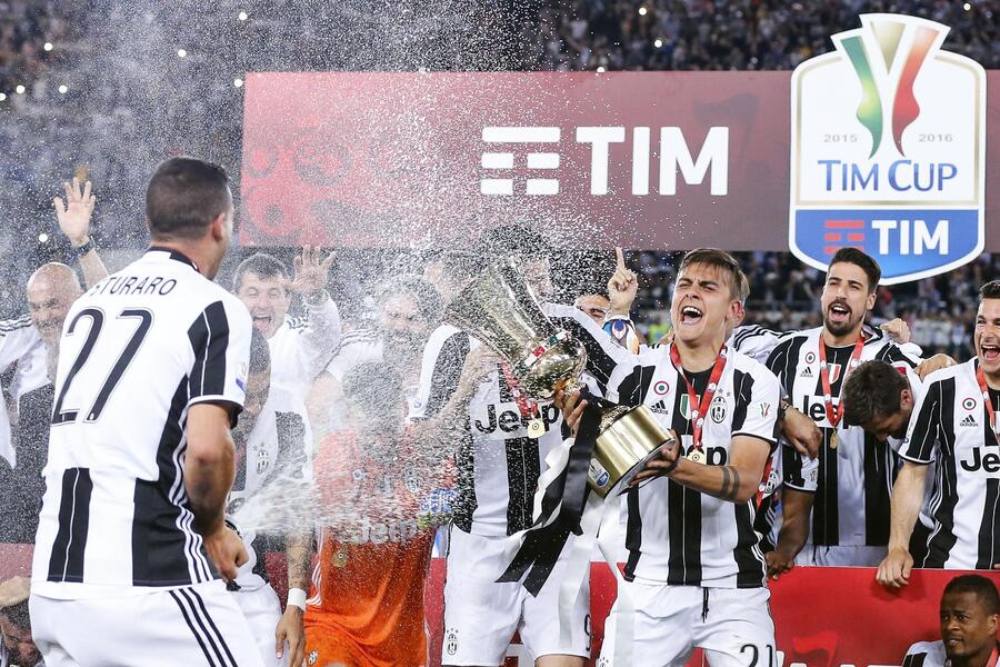 Italy Cup: Final Milan-Juventus © Ansa