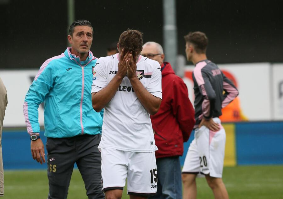 Serie A: Chievo-Palermo 1-1 © ANSA