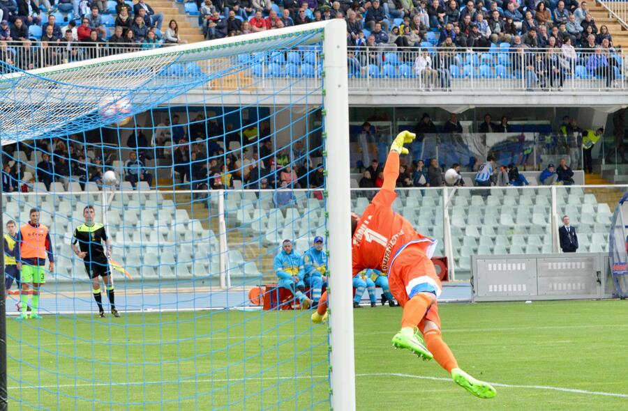 Serie A: Pescara-Crotone 0-1  © ANSA