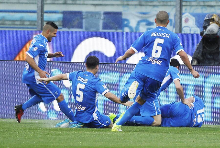 Serie A: Empoli-Bologna 3-1 © ANSA
