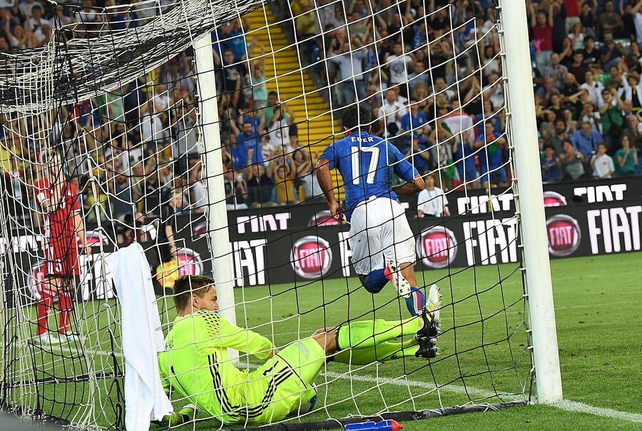 Mondiali 2018, Italia-Liechtenstein 5-0 © 