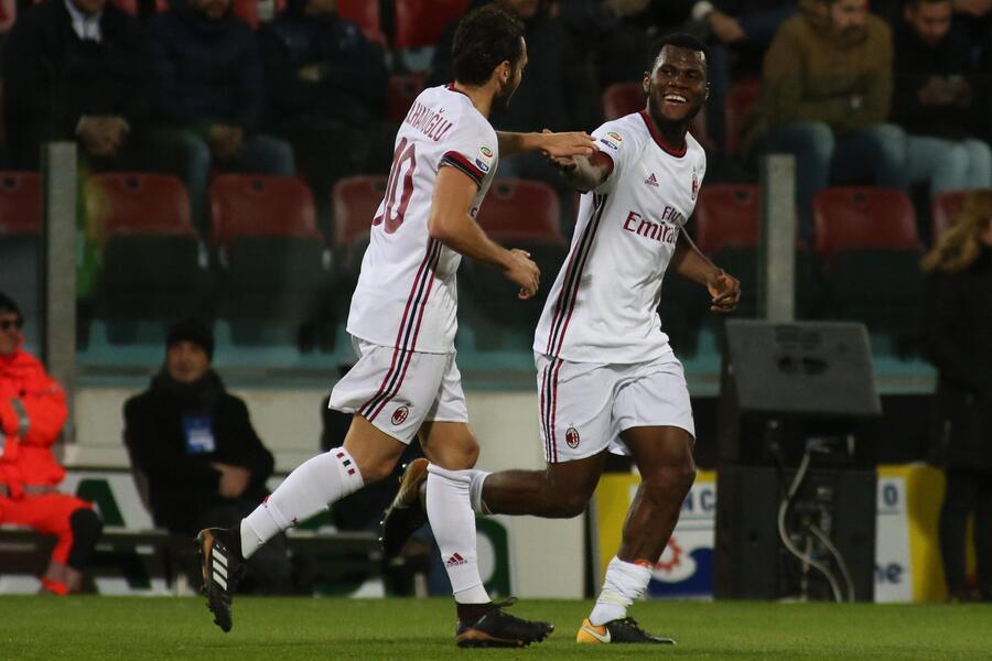 Serie A: Cagliari-Milan 1-2  © ANSA