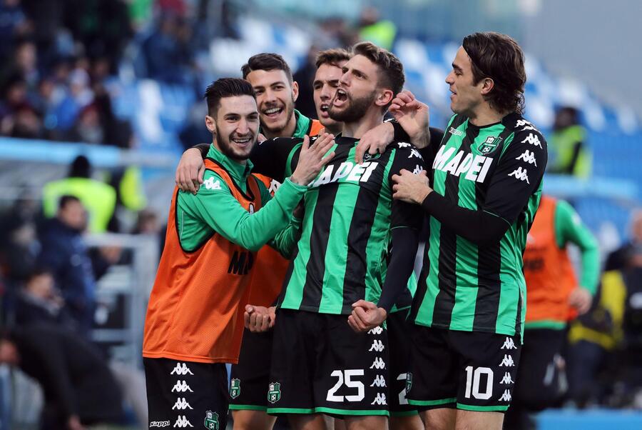Serie A: Sassuolo-Torino 1-1  © ANSA