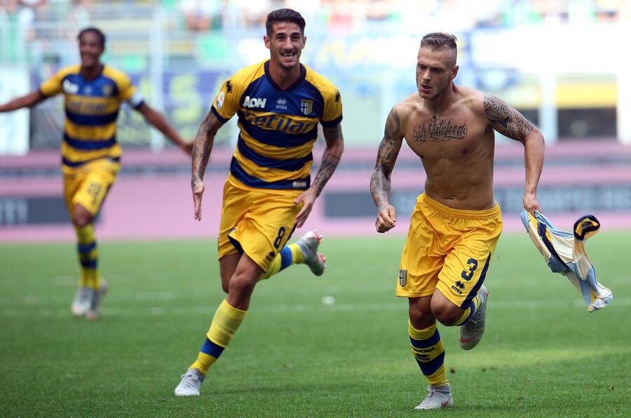 Serie A: Inter-Parma 0-1 © ANSA