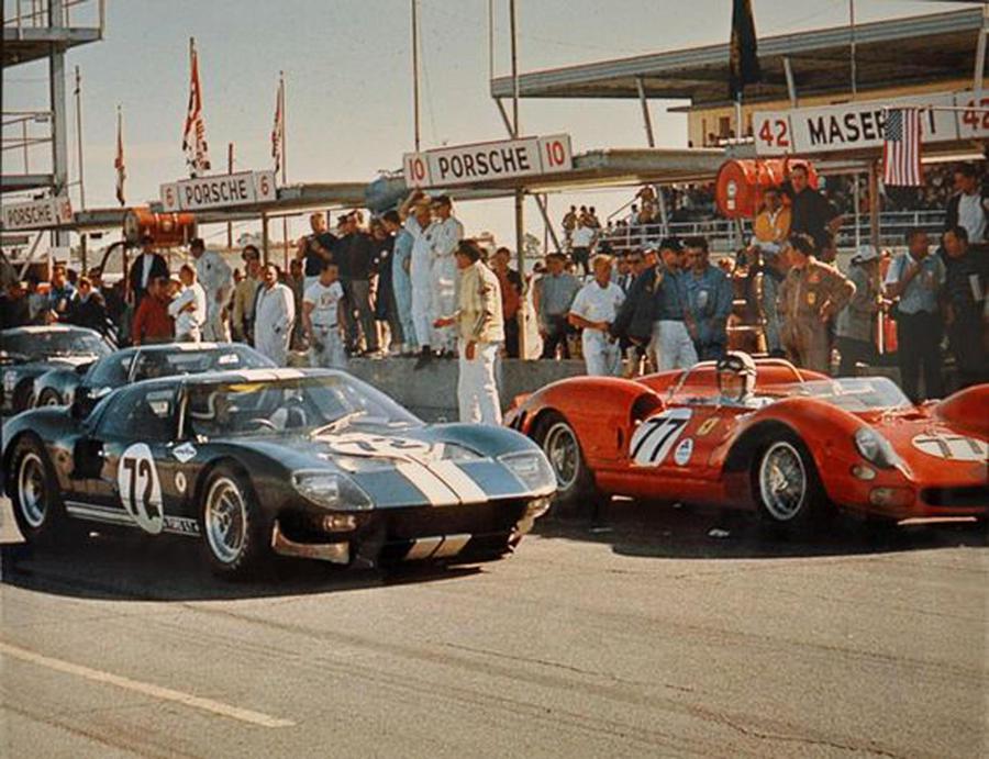 Le Mans '66, la sfida Ford-Ferrari vince agli Oscar ...
