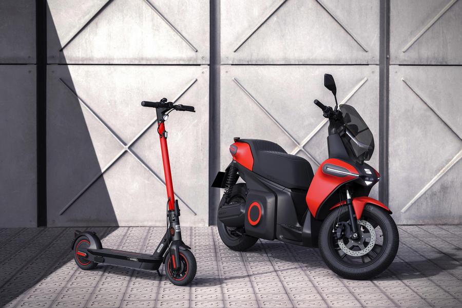 SEAT Urban Mobility Solutions © 