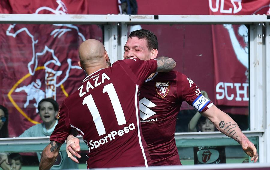 Torino-Chievo 3-0 © ANSA
