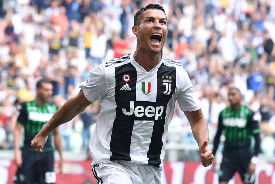 Scudetto alla Juventus, è l'ottavo di fila. Ronaldo: 'Grande stagione, resto al mille per cento' 1755ac47e8eed57e6d8981432e7fecd5