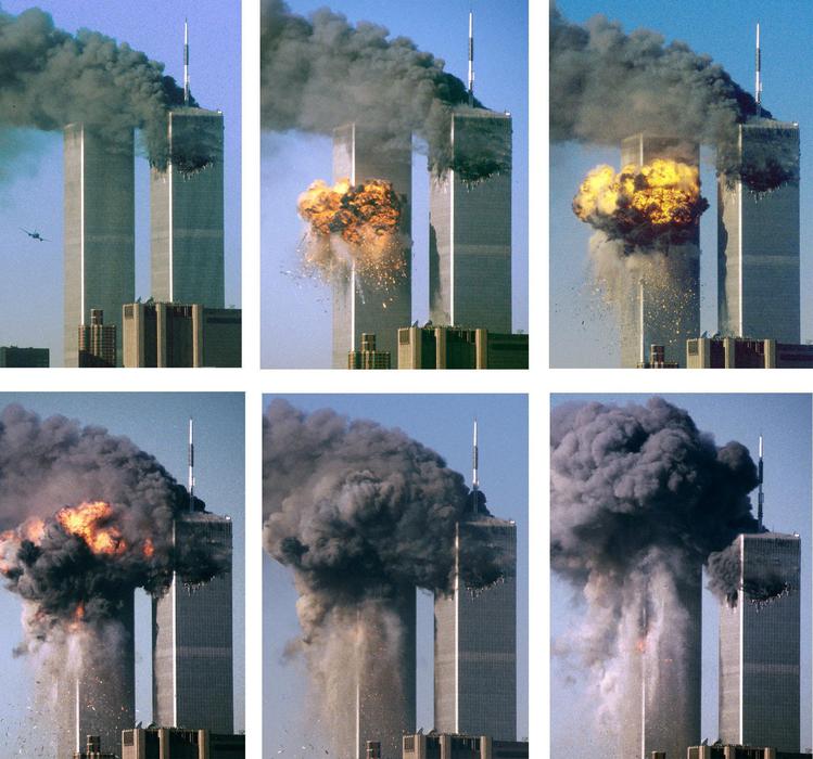 11/9: l'America si ferma per ricordare le vittime © 