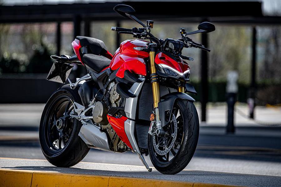EICMA 2019 - Ducati Streetfighter V4 eletta moto più bella 