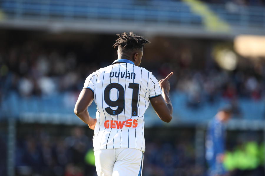 Serie A: Empoli-Atalanta 1-4 © 