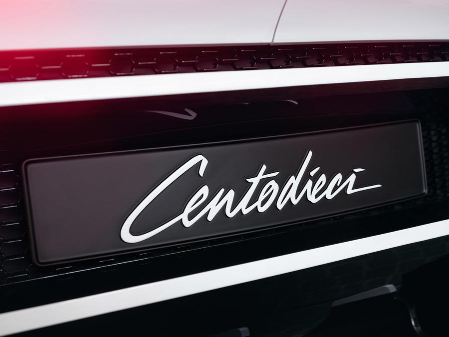 Bugatti Centodieci, superati anche i test 'estremi' in USA © Ansa