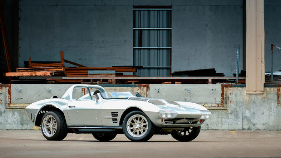 Fast & Furious, in vendita una delle Corvette di scena © Ansa