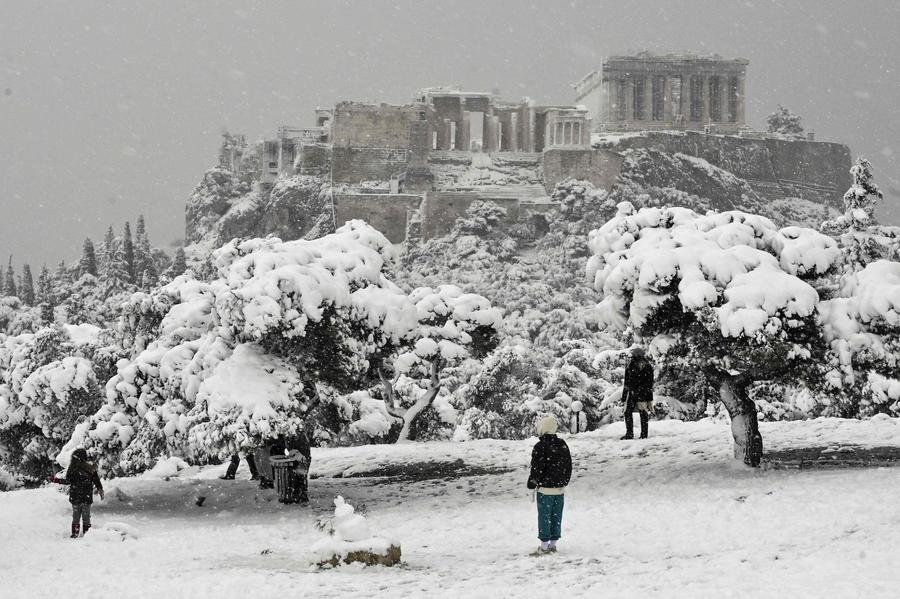 Atene © Ansa