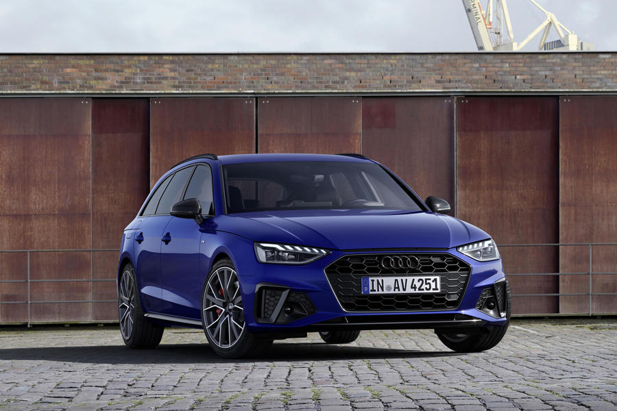 Audi, con pacchetto 'Competition' il look è più sportivo © Ansa