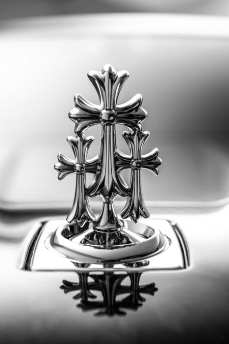 Rolls Royce, una Cullinan 'gothic' solo per Drake © Ansa