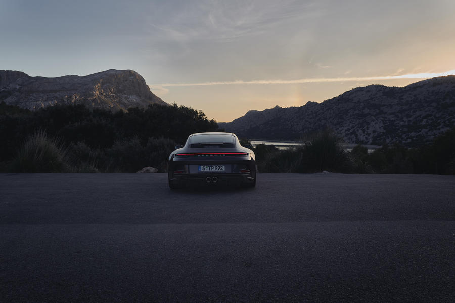 Porsche 911 GT3, c'è anche il 'pacchetto Touring' © 