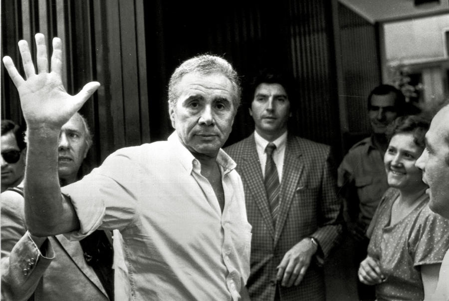 Il caso Tortora: quell'arresto che divise l'Italia © 