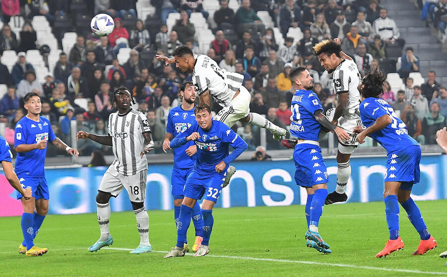 Serie A: Juventus-Empoli © 